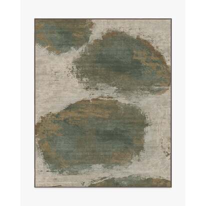 Jorda Bronze Natural Rug by Architectural Digest - 245 x 305 cm - All-In-One Rug
