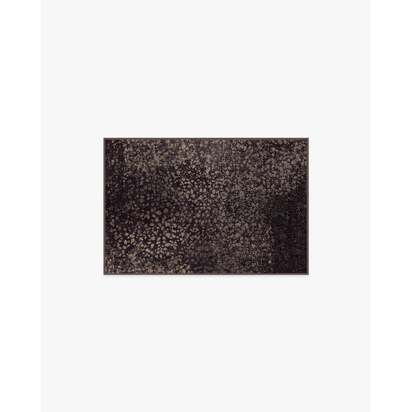 Terran Burgundy Rug by Architectural Digest - 60 x 90 cm - All-In-One Rug