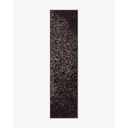 Terran Burgundy Rug by Architectural Digest - 75 x 305 cm - All-In-One Rug