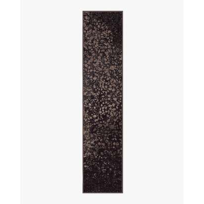 Terran Burgundy Rug by Architectural Digest - 75 x 365 cm - All-In-One Rug