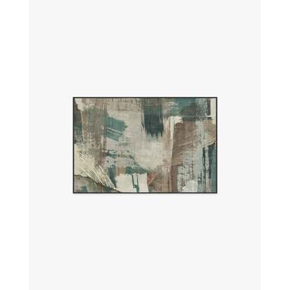 Dresden Shadow Multicolour Rug by Architectural Digest - 60 x 90 cm - All-In-One Rug