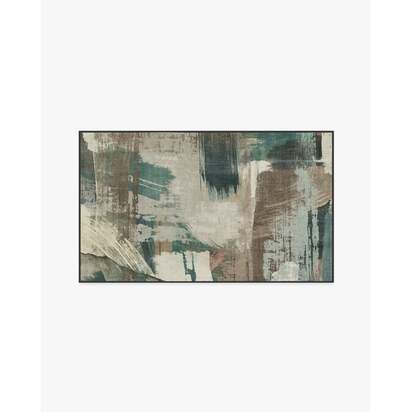 Dresden Shadow Multicolour Rug by Architectural Digest - 90 x 150 cm - All-In-One Rug