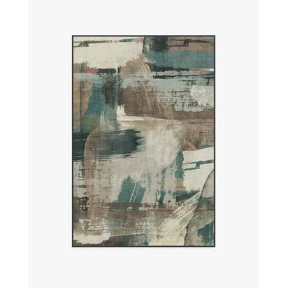 Dresden Shadow Multicolour Rug by Architectural Digest - 120 x 185 cm - All-In-One Rug