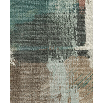 Dresden Shadow Multicolour Rug by Architectural Digest - 200 x 290 cm - All-In-One Rug
