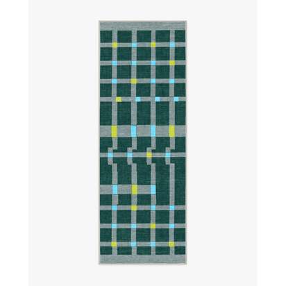 Nano Green Rug - 75 x 215 cm - All-In-One Rug