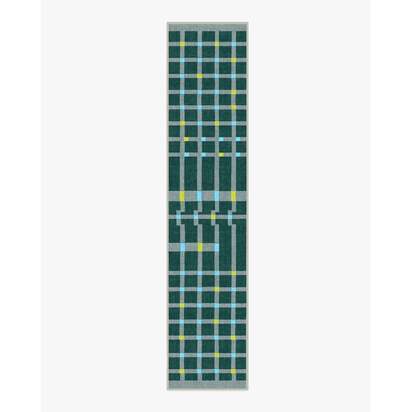 Nano Green Rug - 75 x 365 cm - All-In-One Rug