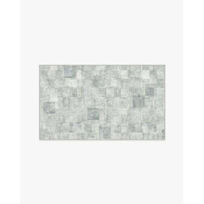 Uma Grey Rug - 90 x 150 cm - All-In-One Rug