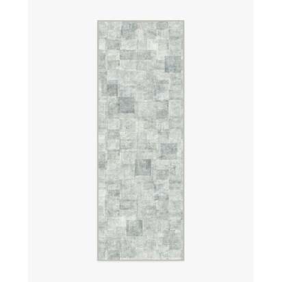 Uma Grey Rug - 75 x 215 cm - All-In-One Rug