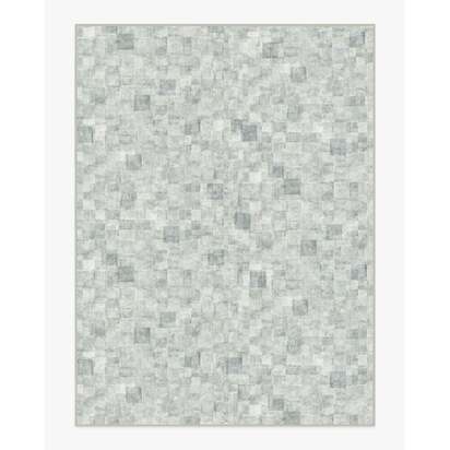 Uma Grey Rug - 275 x 365 cm - All-In-One Rug