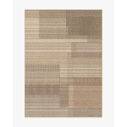 Eira Beige Rug - 150 x 215 cm - All-In-One Rug