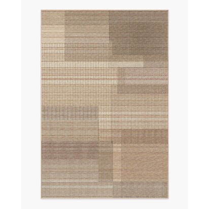 Eira Beige Rug - 185 x 275 cm - All-In-One Rug