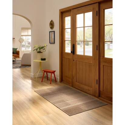 Eira Beige Rug - 245 x 305 cm - All-In-One Rug