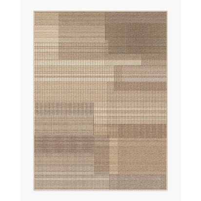 Eira Beige Rug - 275 x 365 cm - All-In-One Rug