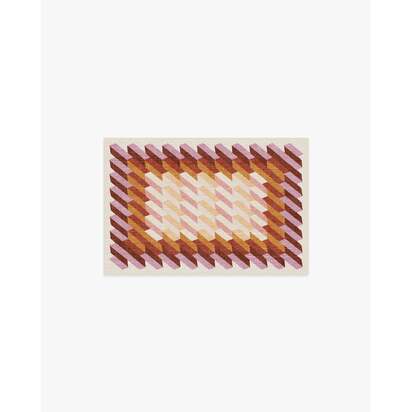 Echo Auburn Rug - 60 x 90 cm - All-In-One Rug