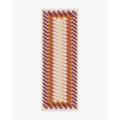 Echo Auburn Rug - 75 x 215 cm - All-In-One Rug