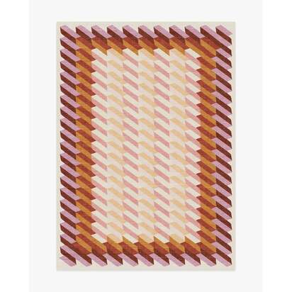 Echo Auburn Rug - 150 x 215 cm - All-In-One Rug
