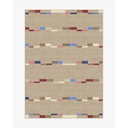 Rift Taupe Rug - 150 x 215 cm - All-In-One Rug