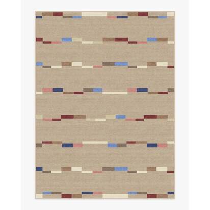 Rift Taupe Rug - 275 x 365 cm - All-In-One Rug