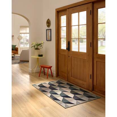 Zeno Charcoal Rug - 275 x 365 cm - All-In-One Rug