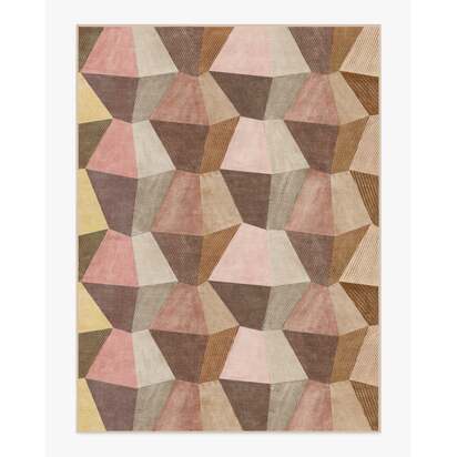 Rhea Beige Rug - 275 x 365 cm - All-In-One Rug