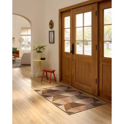 Rhea Beige Rug - 275 x 365 cm - All-In-One Rug