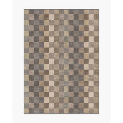 Flux Soft Beige Rug - 150 x 215 cm - All-In-One Rug