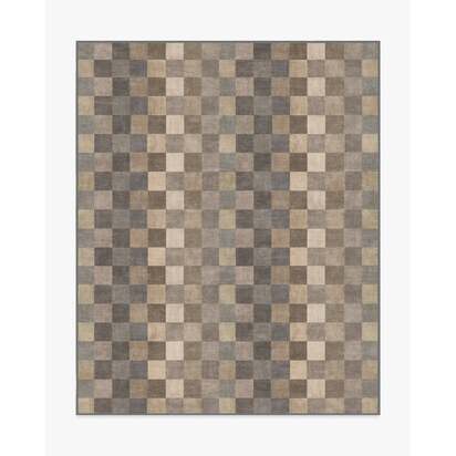 Flux Soft Beige Rug - 245 x 305 cm - All-In-One Rug