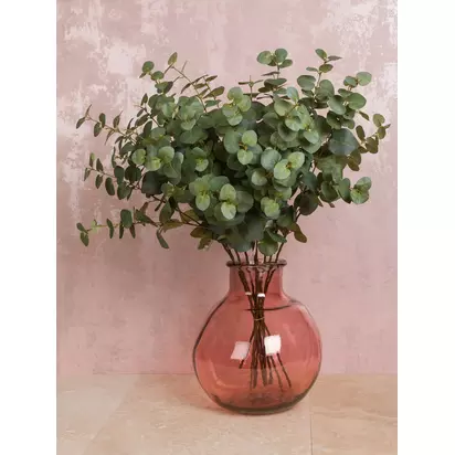 Floralsilk Artificial Eucalyptus Spray Green | Height: 76cm