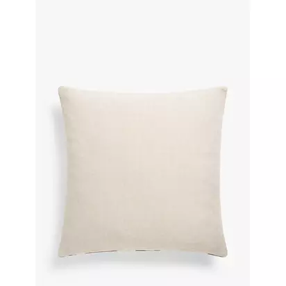 John Lewis Redoma Cushion Caramel | L50 x W50cm