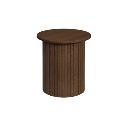 Axel Fluted Side Table