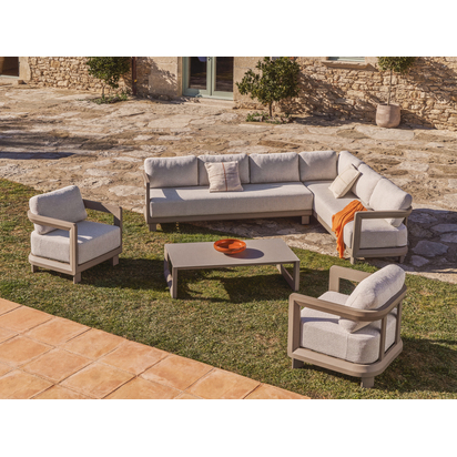 Atima yellow 100% PET jacquard cushion cover 45 x 45cm