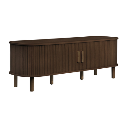 Axel Fluted TV Unit