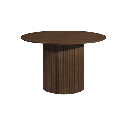Axel Round Fluted Dining Table