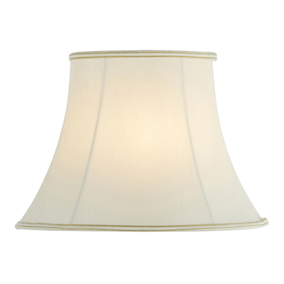Regent 31cm Shade light Cream fabric