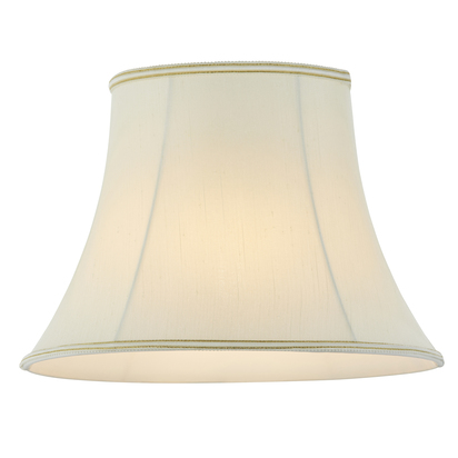 Regent 31cm Shade light Cream fabric