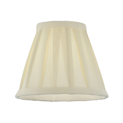 Oakham 15cm Shade light Cream fabric