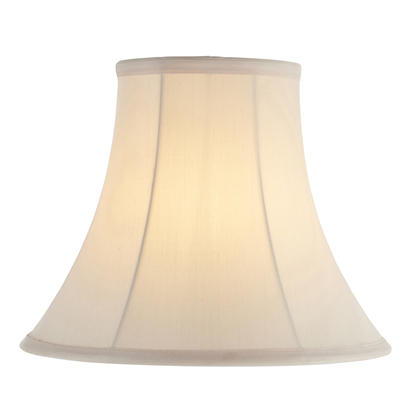 Primrose 31cm Shade light Cream fabric