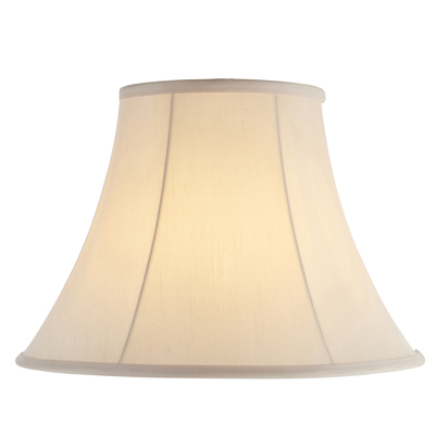 Primrose 41cm Shade light Cream fabric