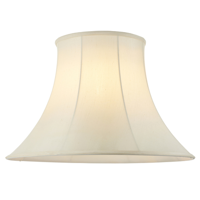 Primrose 56cm Shade light Cream fabric