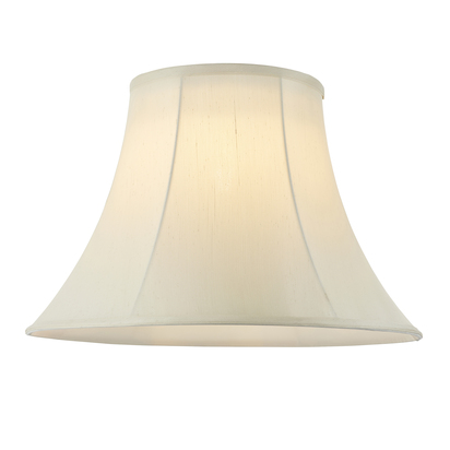 Primrose 46cm Shade light Cream fabric