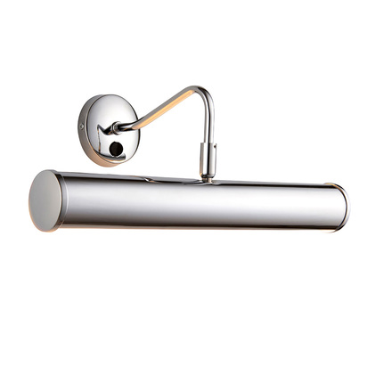 Camworth 2lt 355mm wall Wall light Chrome plate