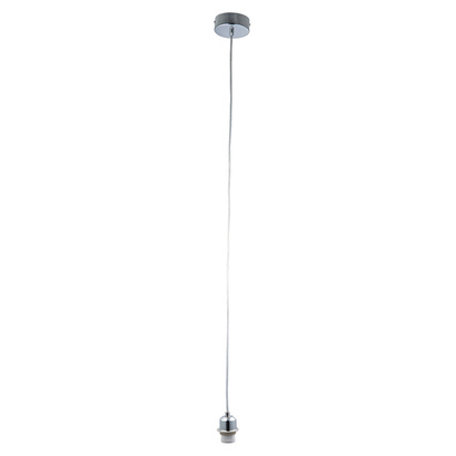 Leamington Leamington Pendant light Chrome plate