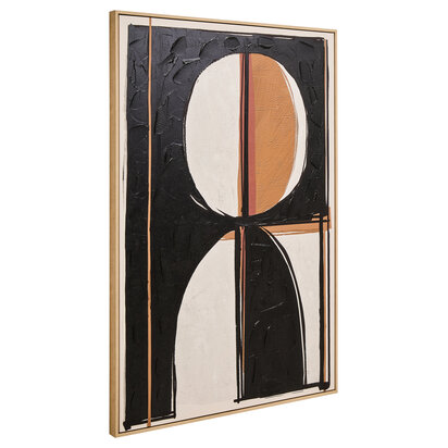 Astratto Abstract Geometric Design Wall Art