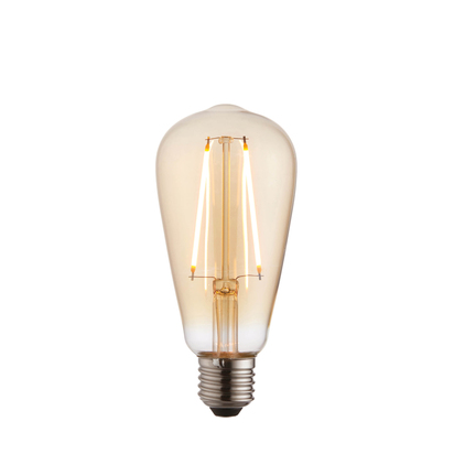 Aftonbrook Accessory light Amber glass