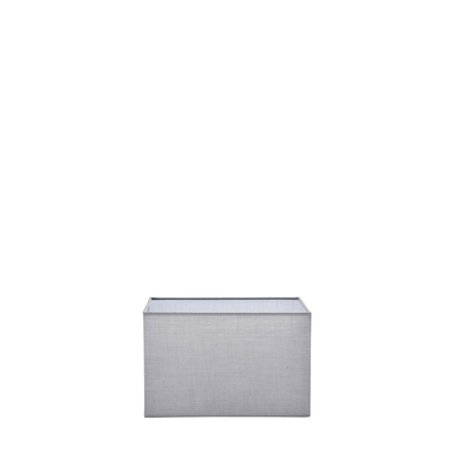 Brockbrook 27cm Shade light Grey fabric