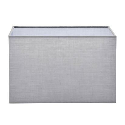 Brockbrook 27cm Shade light Grey fabric