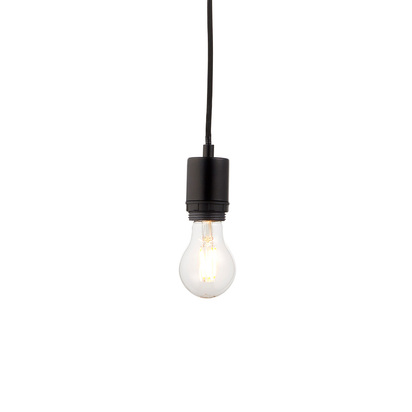 Calhurst Cable set Pendant light Matt black