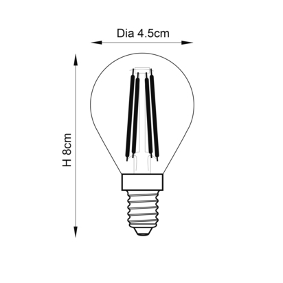 Abberheath Accessory light Clear glass