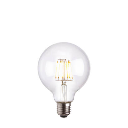 Aftonham 95mm dia Accessory light Clear glass