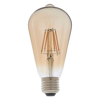 Aftonbrook Accessory light Amber glass